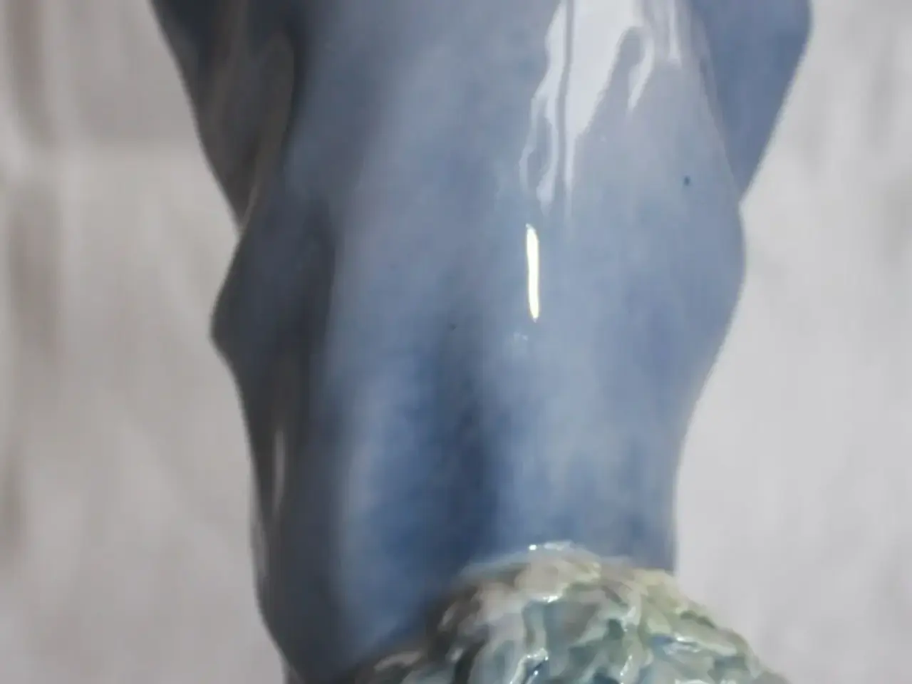 Billede 5 - Hyrde med hund. Figur fra Royal Copenhagen