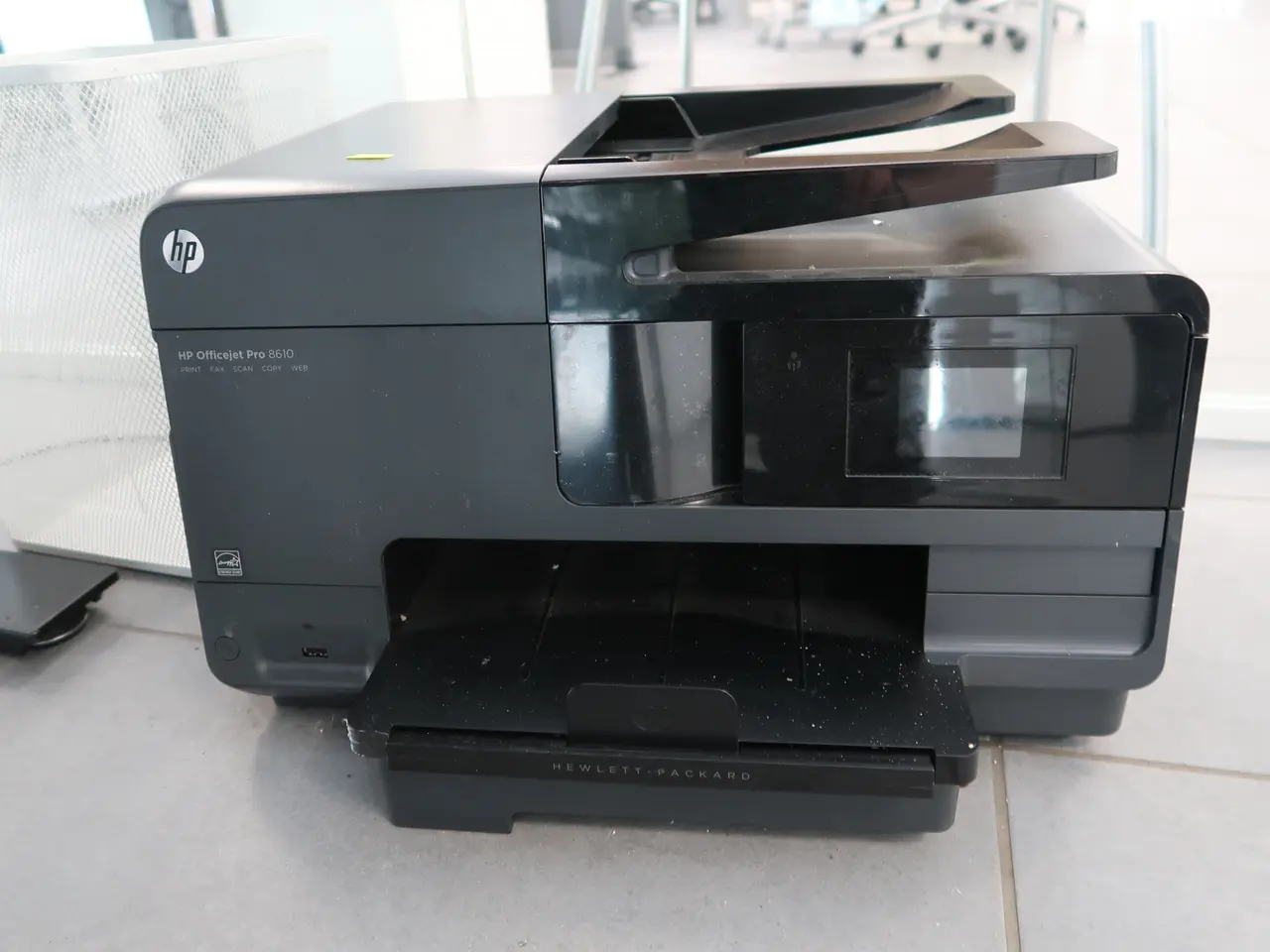 Billede 3 - Printer HP Officejet Pro 8610
