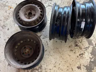 Hyundai i10 fælge med TPMS
