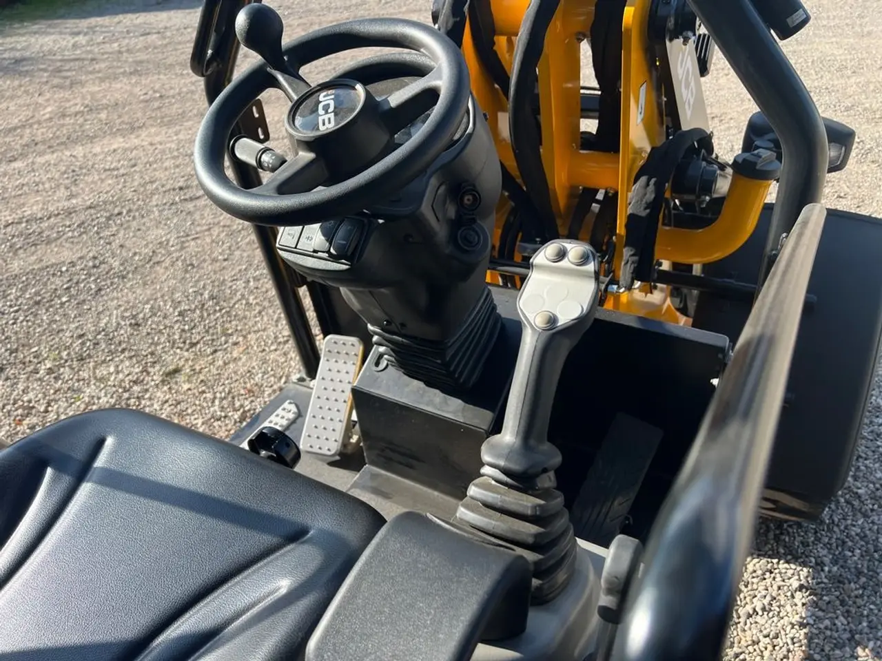 Billede 3 - JCB 403 Plus Agri