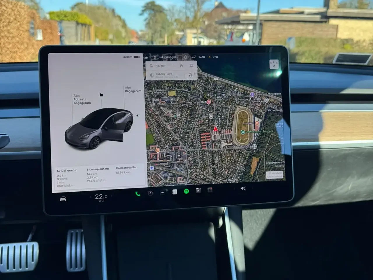 Billede 7 - Tesla Model 3  Performance AWD