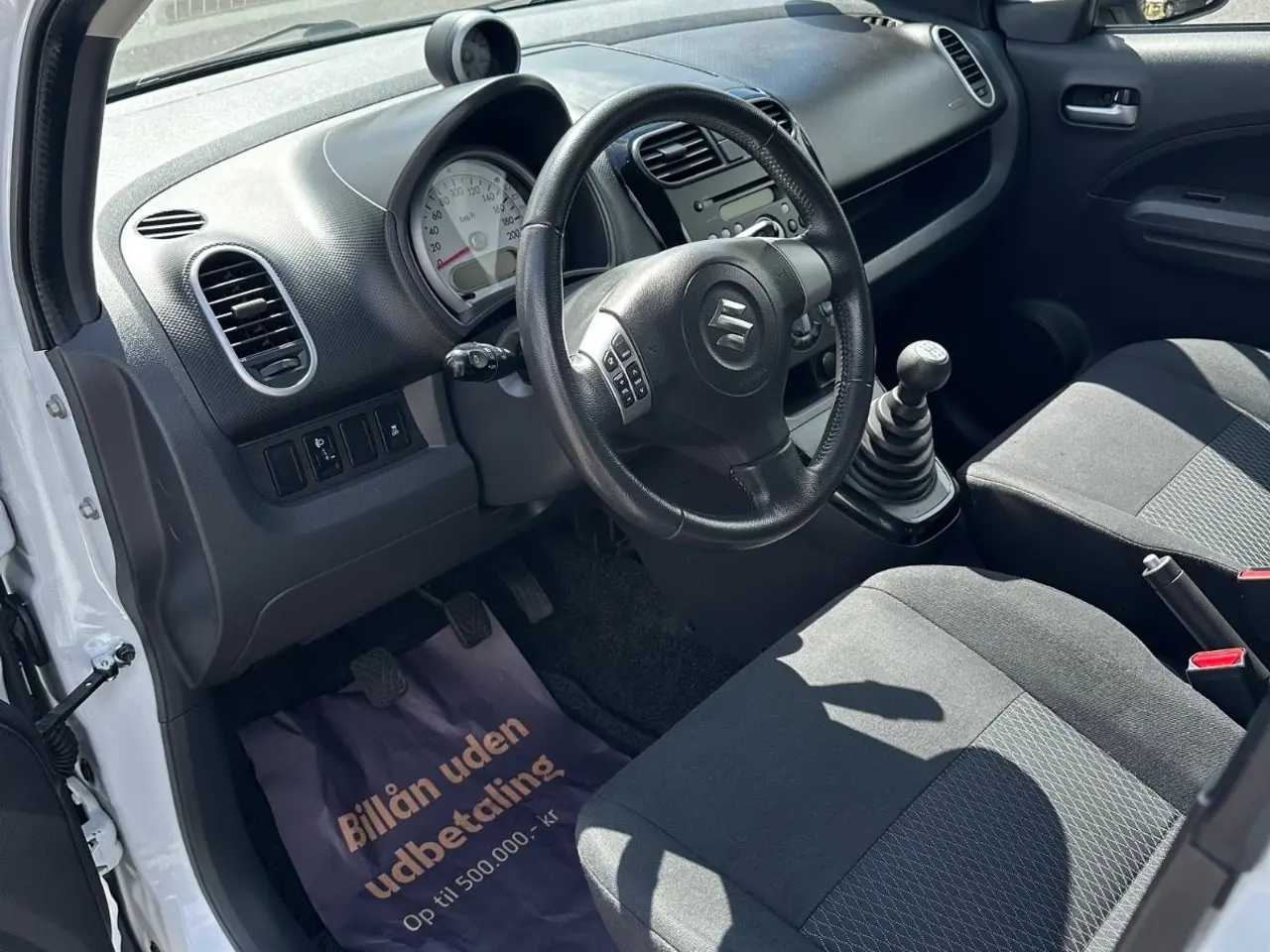 Billede 7 - Suzuki Splash 1,0 GLS