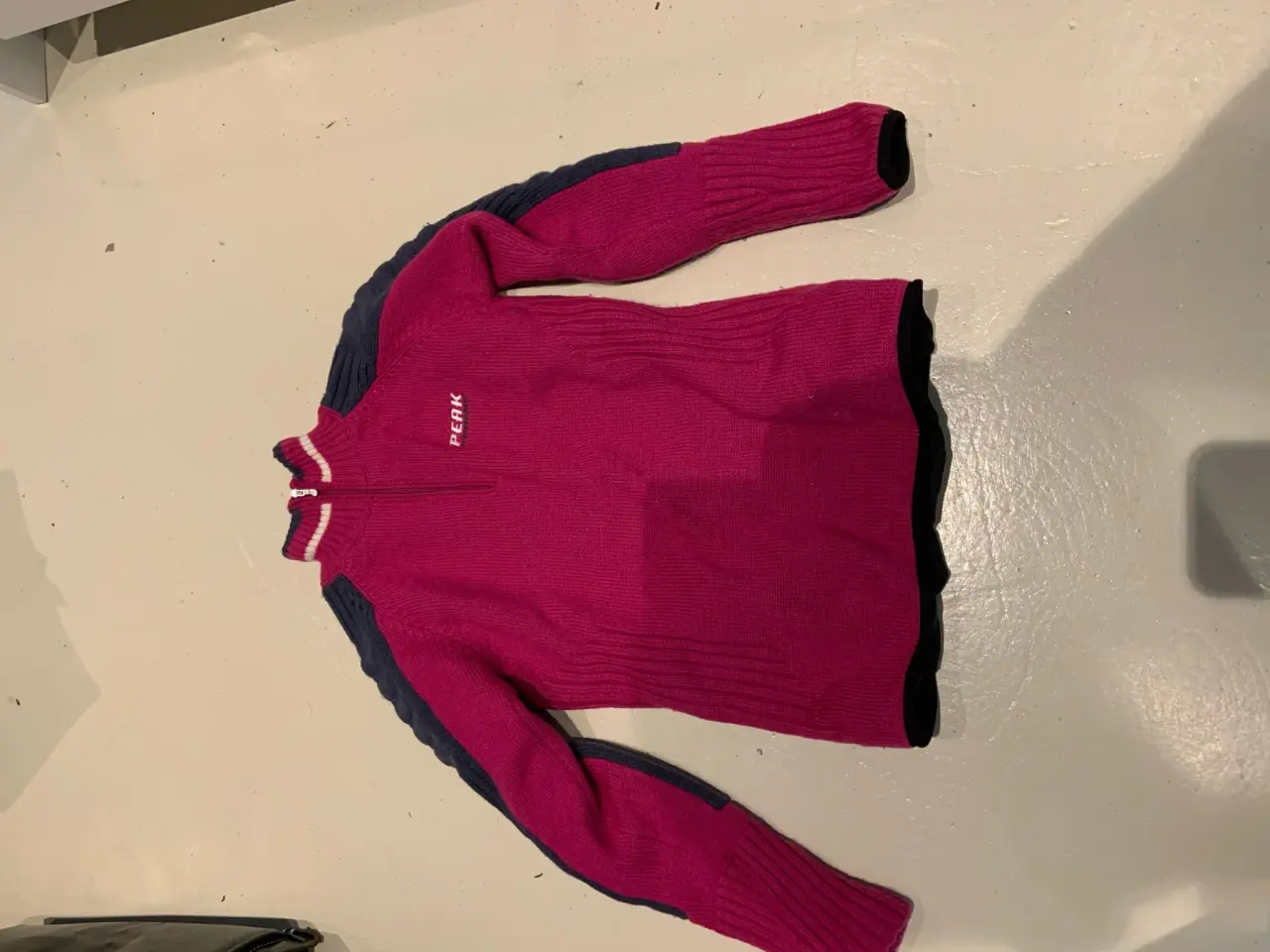 Billede 1 - Peak performance windbreaker