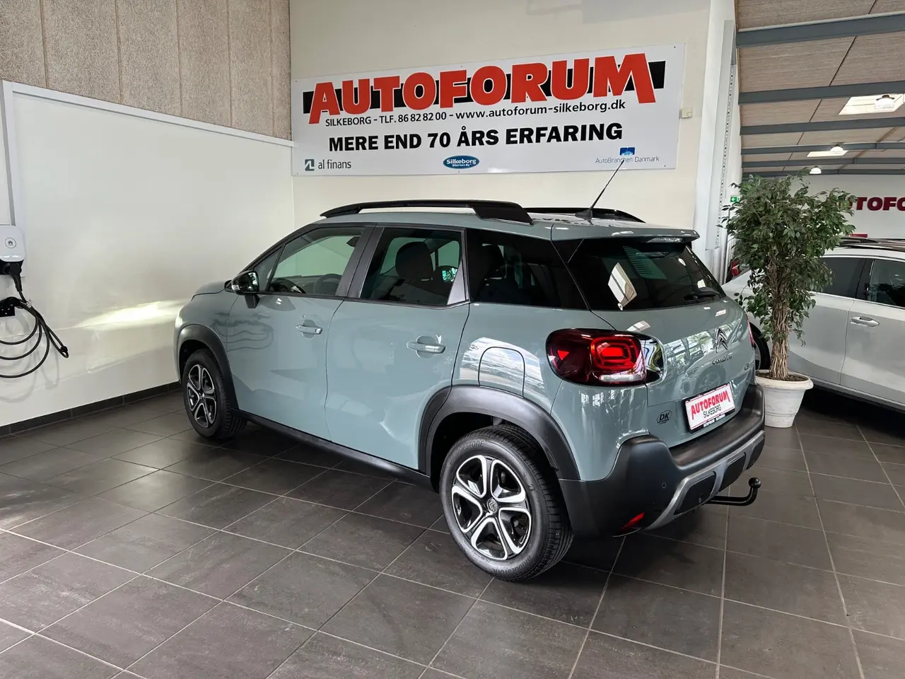 Billede 16 - Citroën C3 Aircross 1,2 PureTech 110 Feel