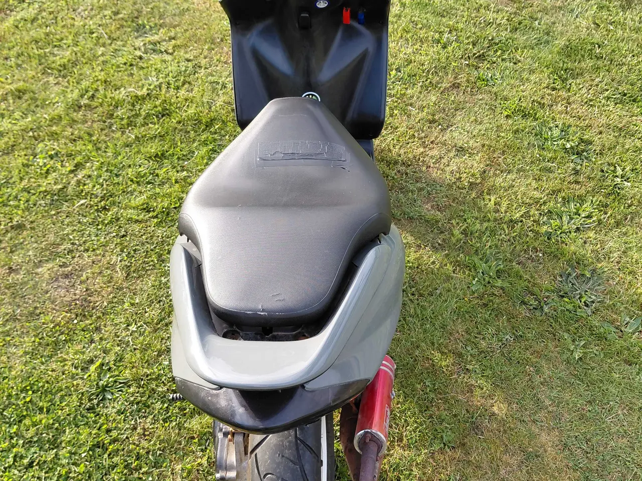 Billede 12 - Yamaha jog r 70cc dr