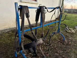 2 komplette seletøj