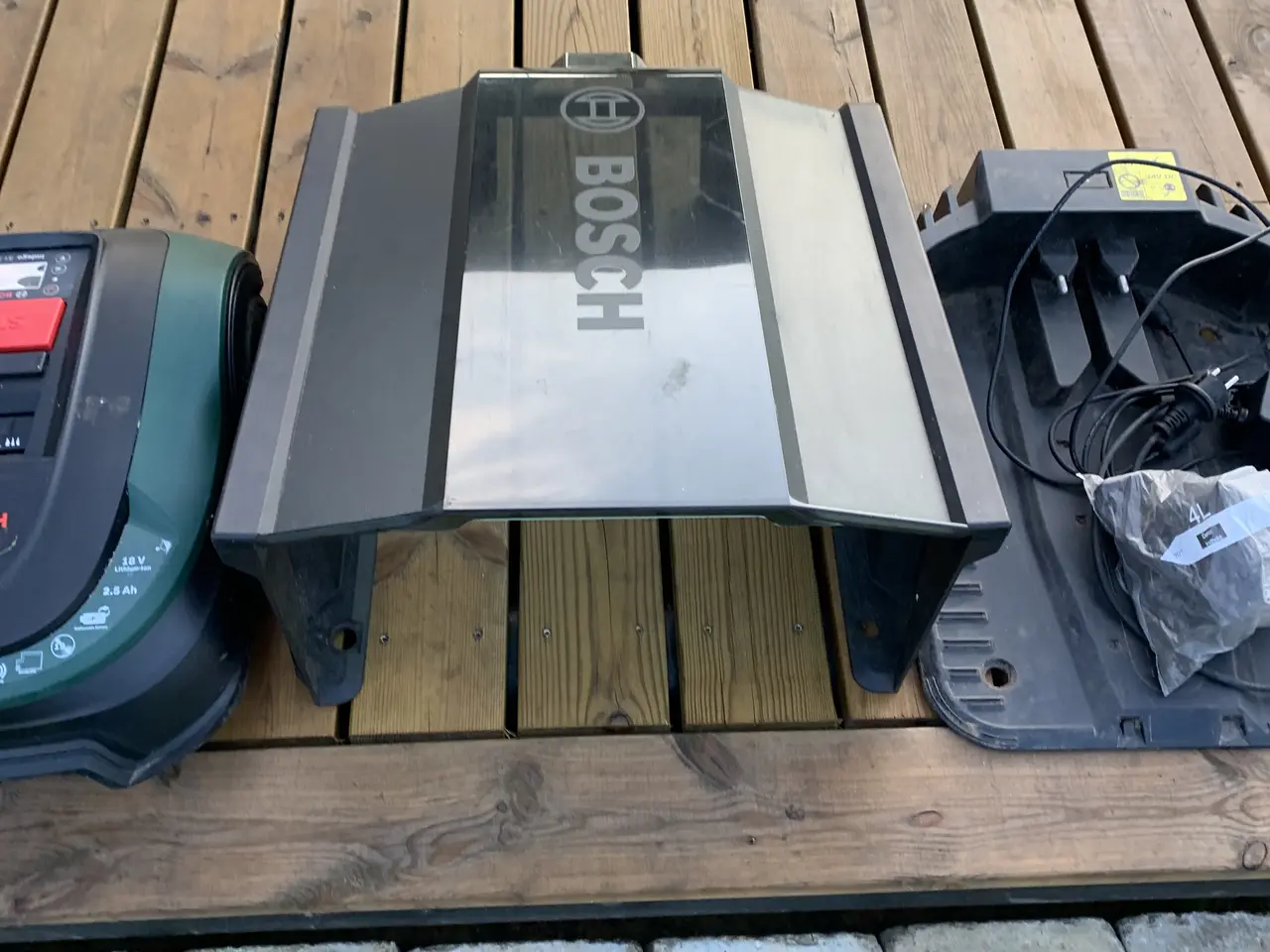 Billede 9 - Bosch Indego S+ 500