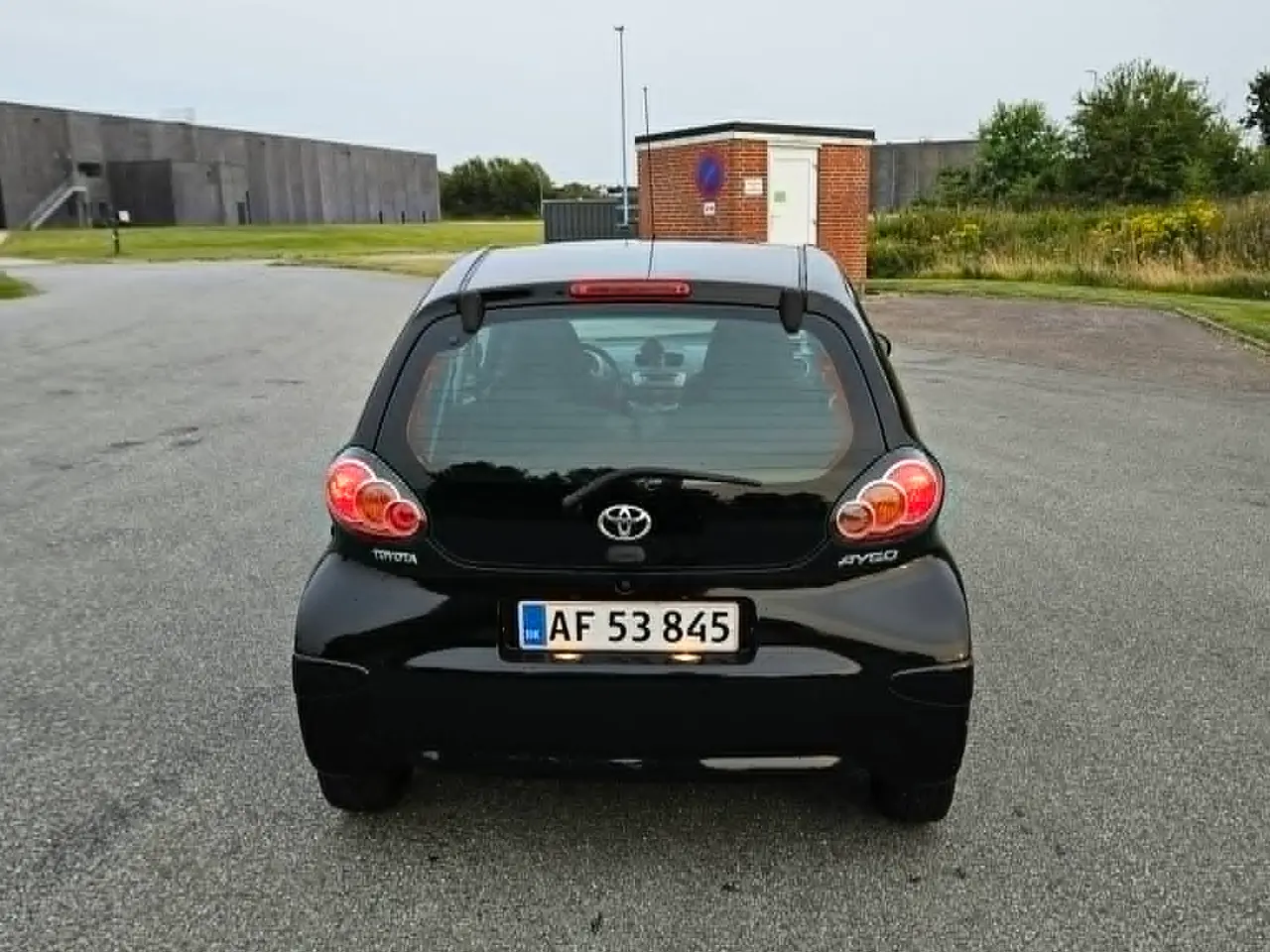 Billede 5 - Toyota Aygo 95000km 