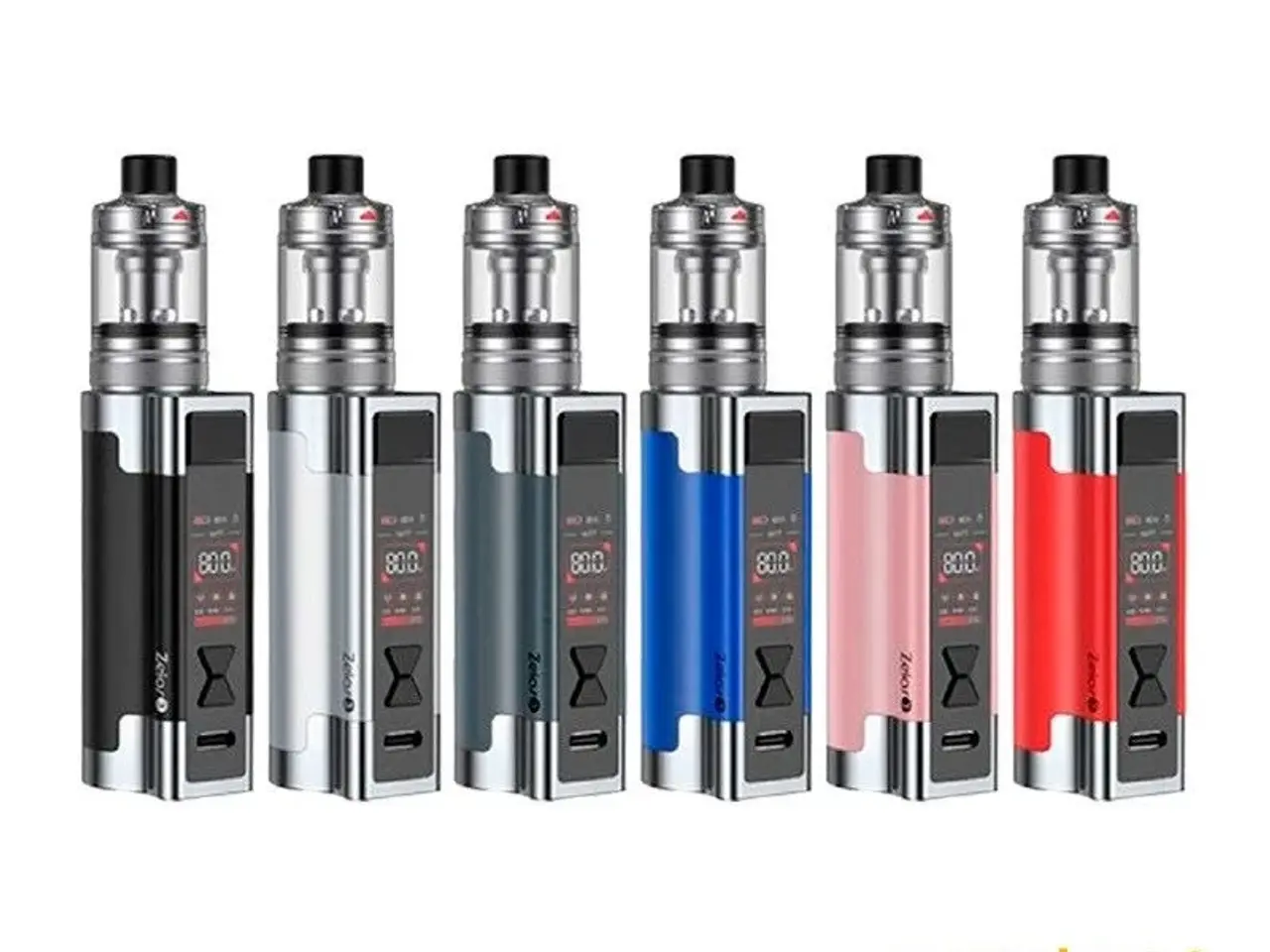 Billede 2 - Aspire zelos 3