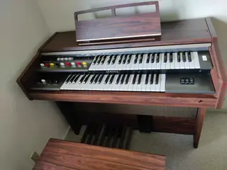 Yamaha elorgel