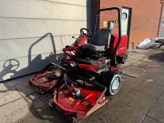 Toro groundmaster 3500d