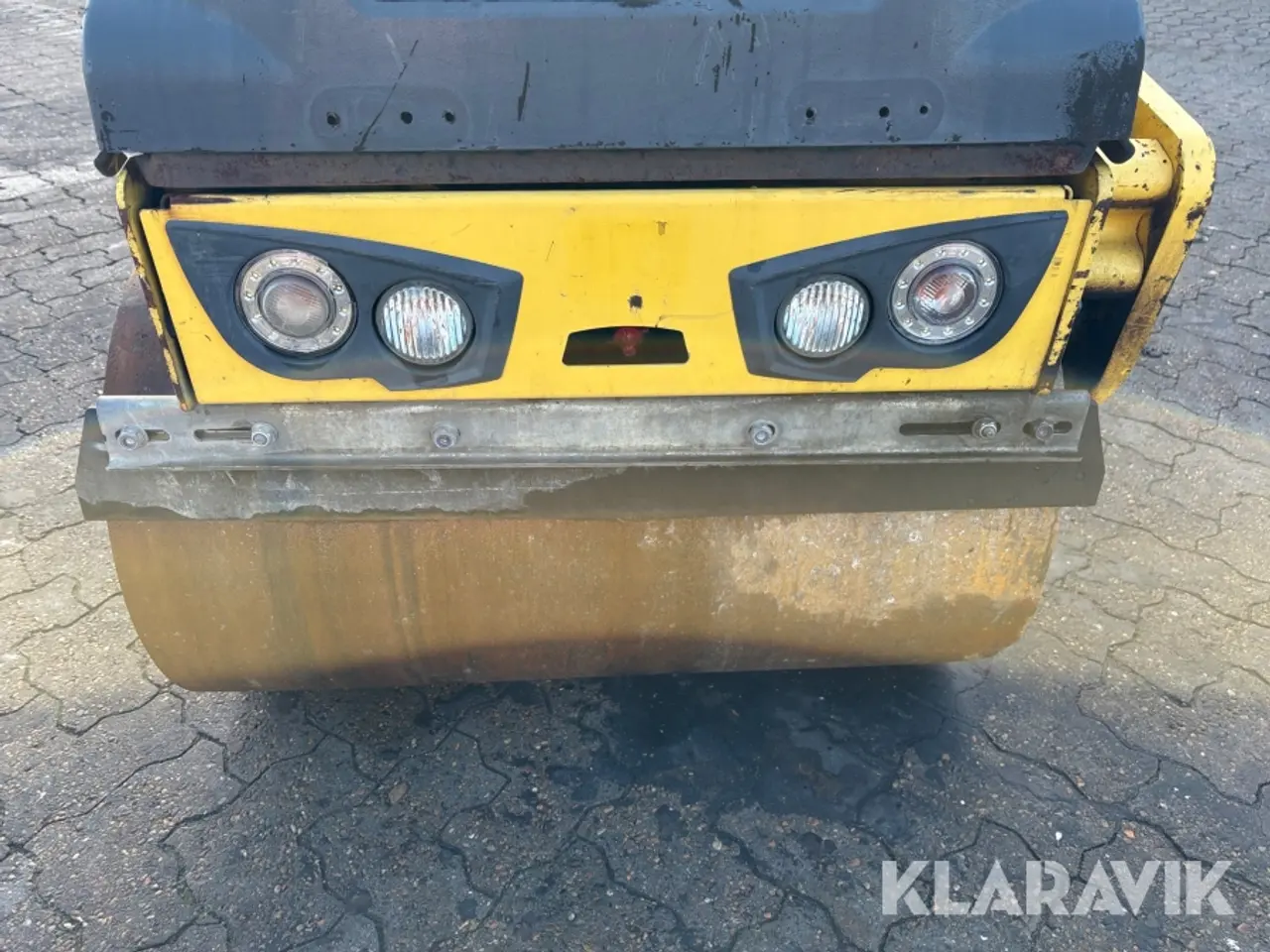 Billede 8 - Vejtromle Bomag BW 100 SCC-5 (MT841)