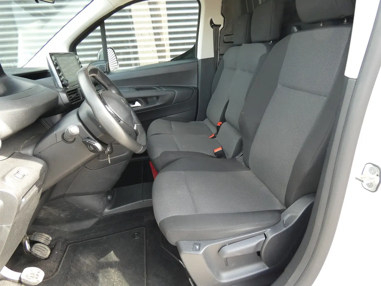Billede 10 - Peugeot Partner L2 V2 1,5 BlueHDi Plus 100HK Van