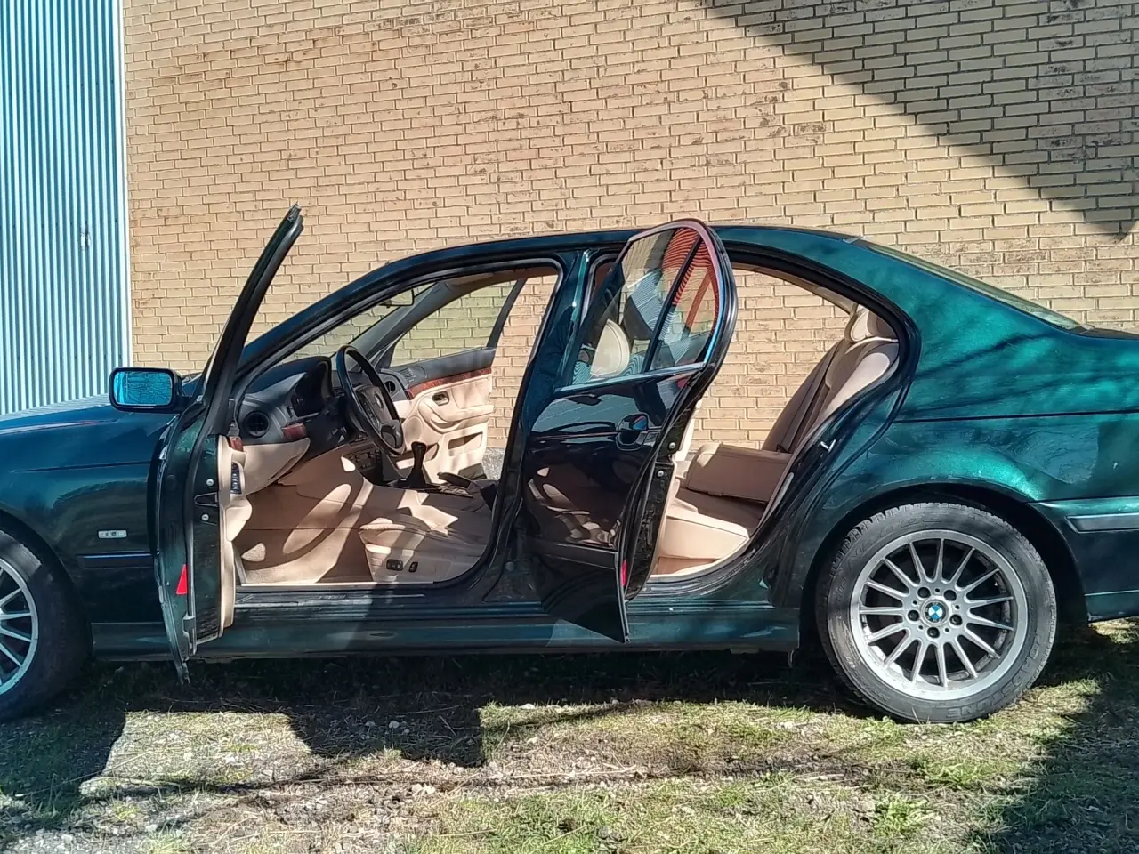 Billede 7 - Rigtig fin BMW E39 520i/528i