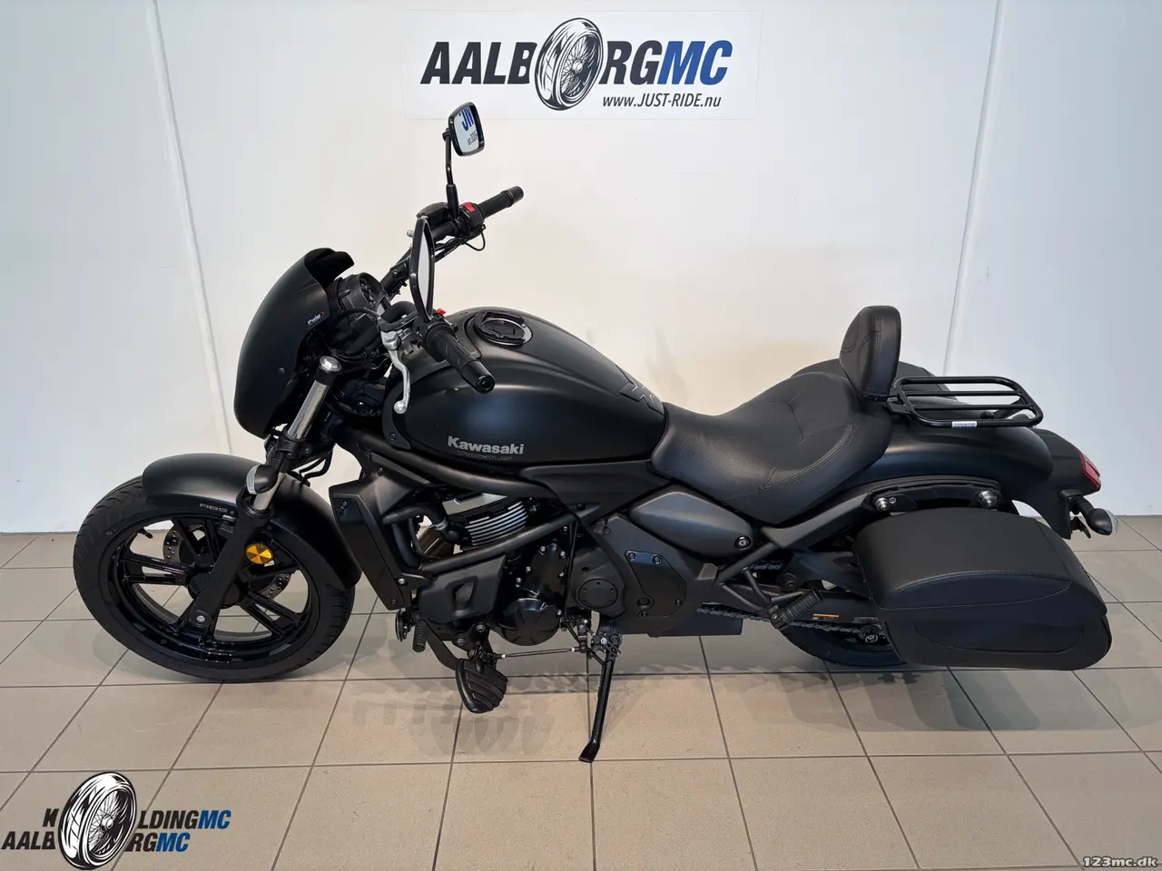 Billede 2 - Kawasaki VN 650 Vulcan S