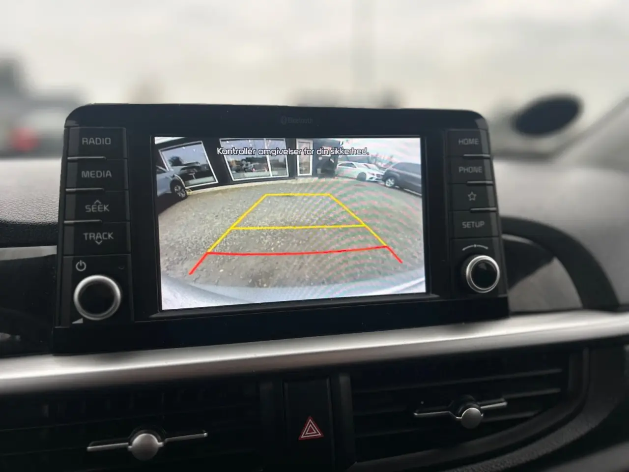 Billede 10 - Kia Picanto 1,0 MPi Advance