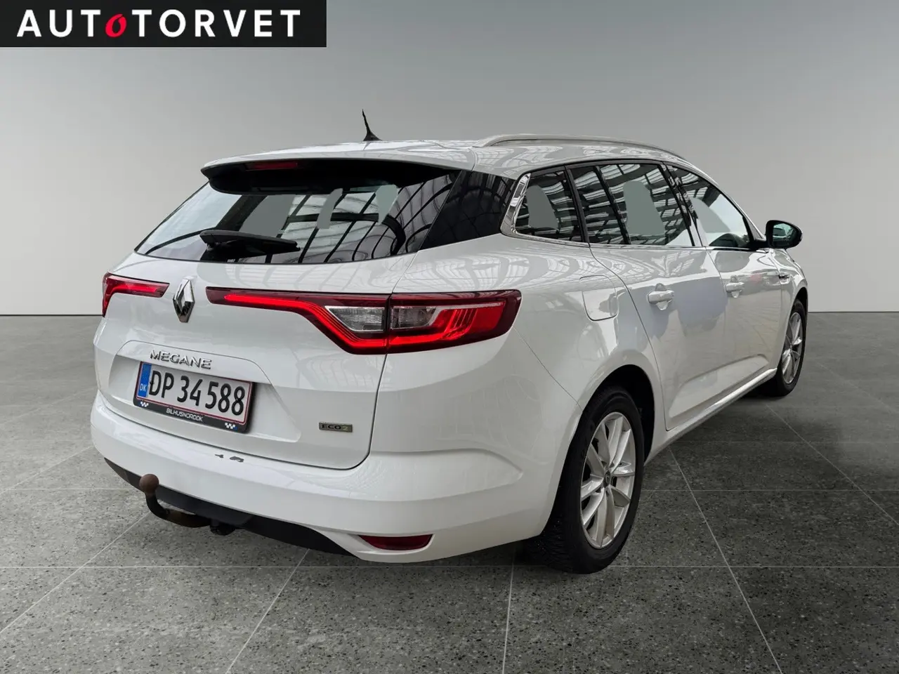 Billede 3 - Renault Megane IV 1,5 dCi 110 Zen Sport Tourer