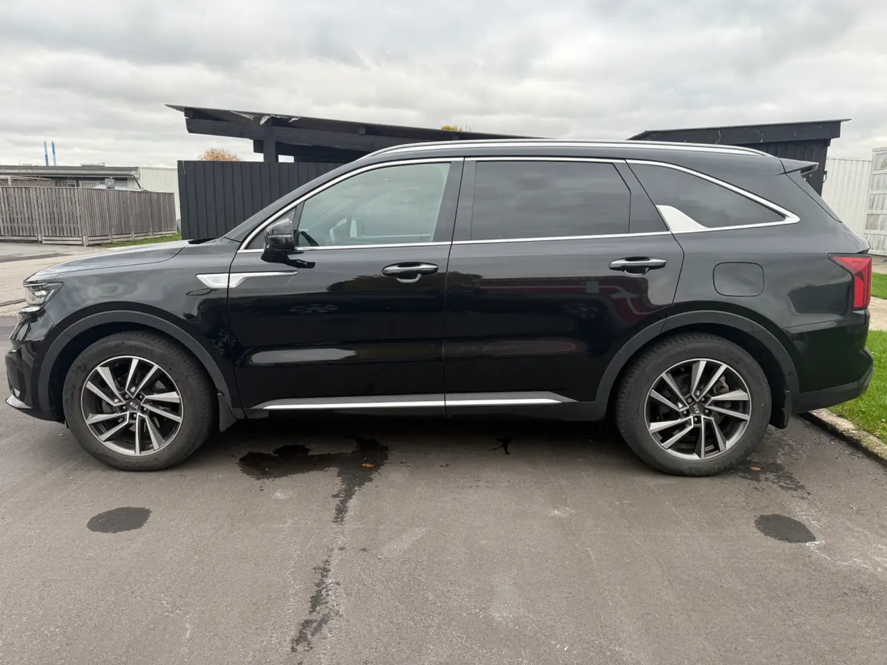 Billede 8 - Kia Sorento 1,6 PHEV Premium aut. 4WD 7prs