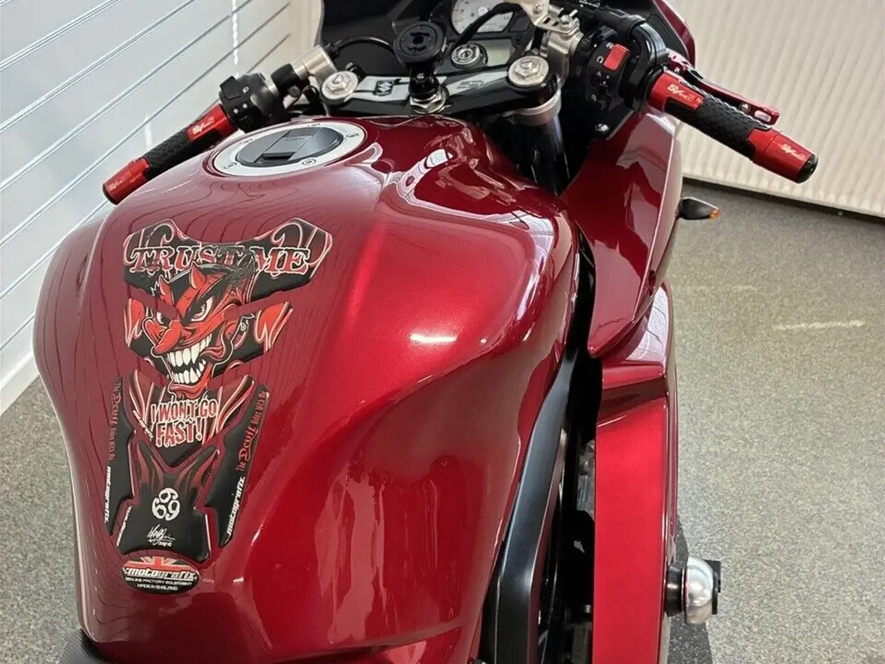 Billede 6 - Suzuki SV650 S ABS