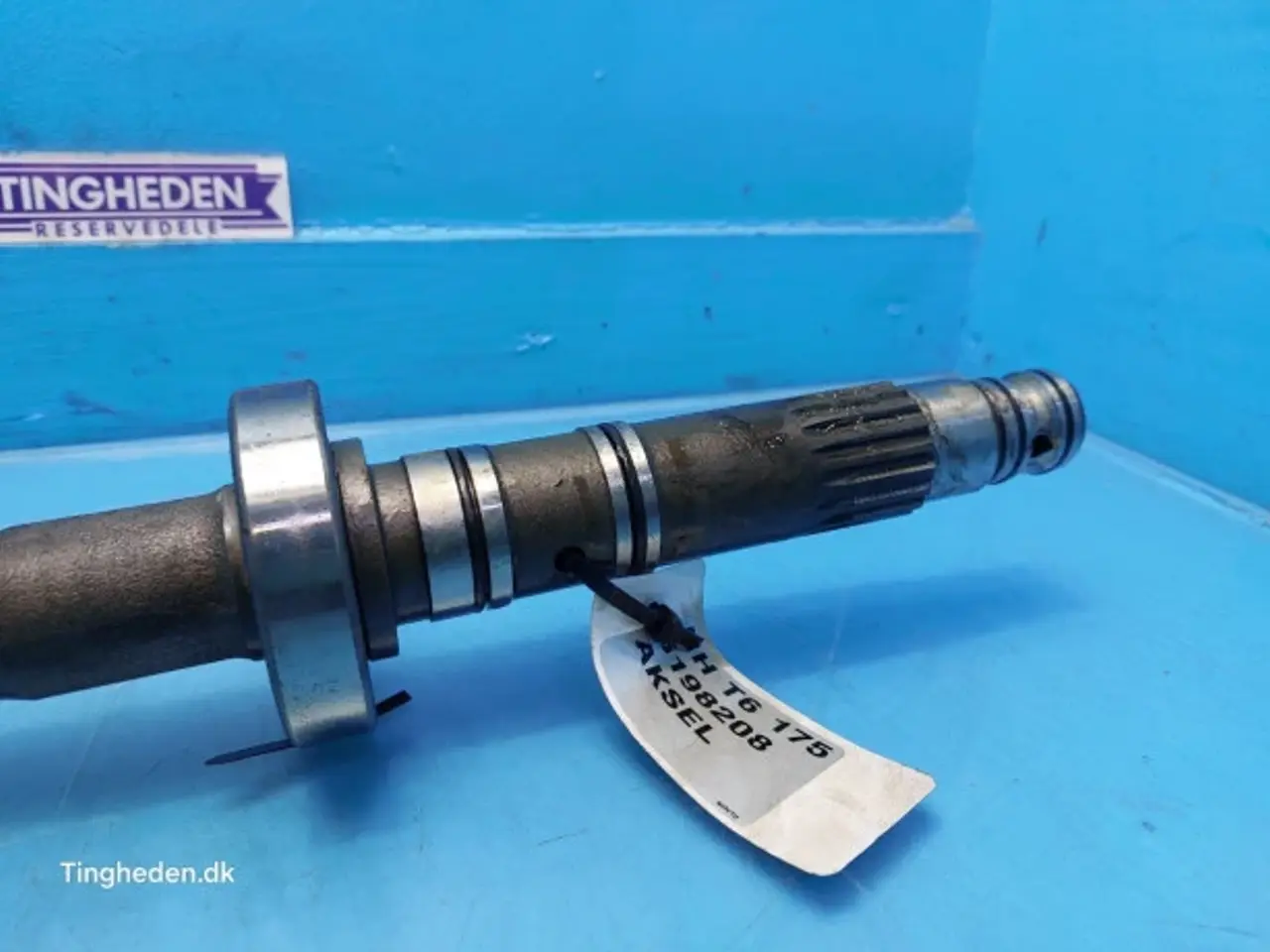 Billede 4 - New Holland T6 Aksel 5198208