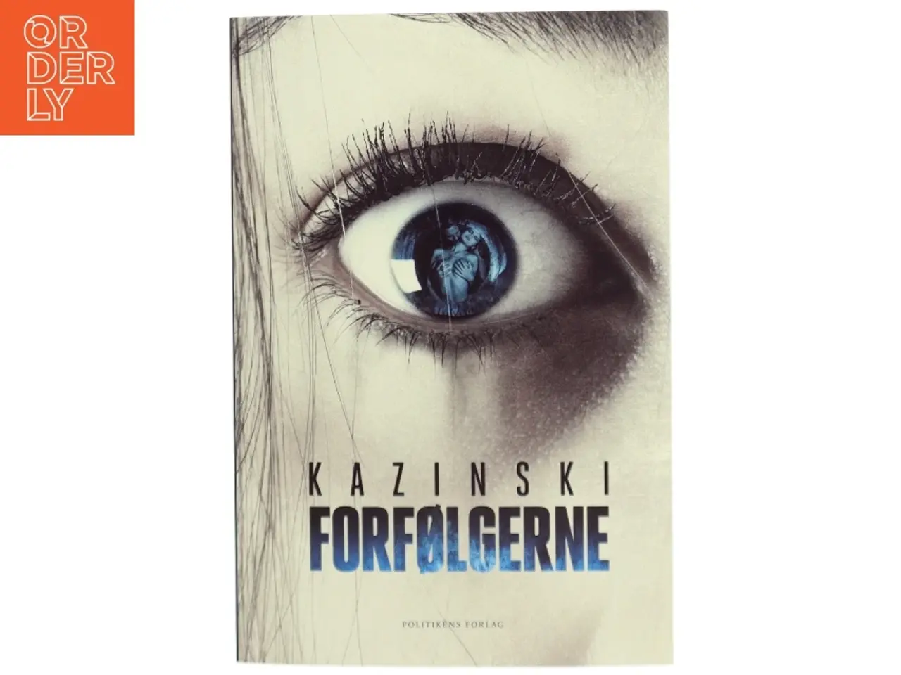 Billede 1 - Forfølgerne af A. J. Kazinski (Bog)