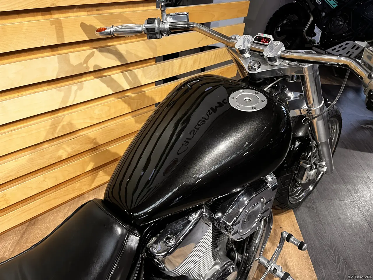Billede 5 - Suzuki VS 1400 Intruder