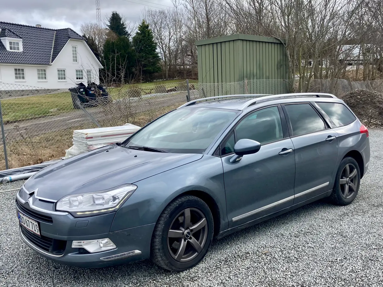 Billede 7 - Citroen c5 2013 Automatgear nummer 42302170