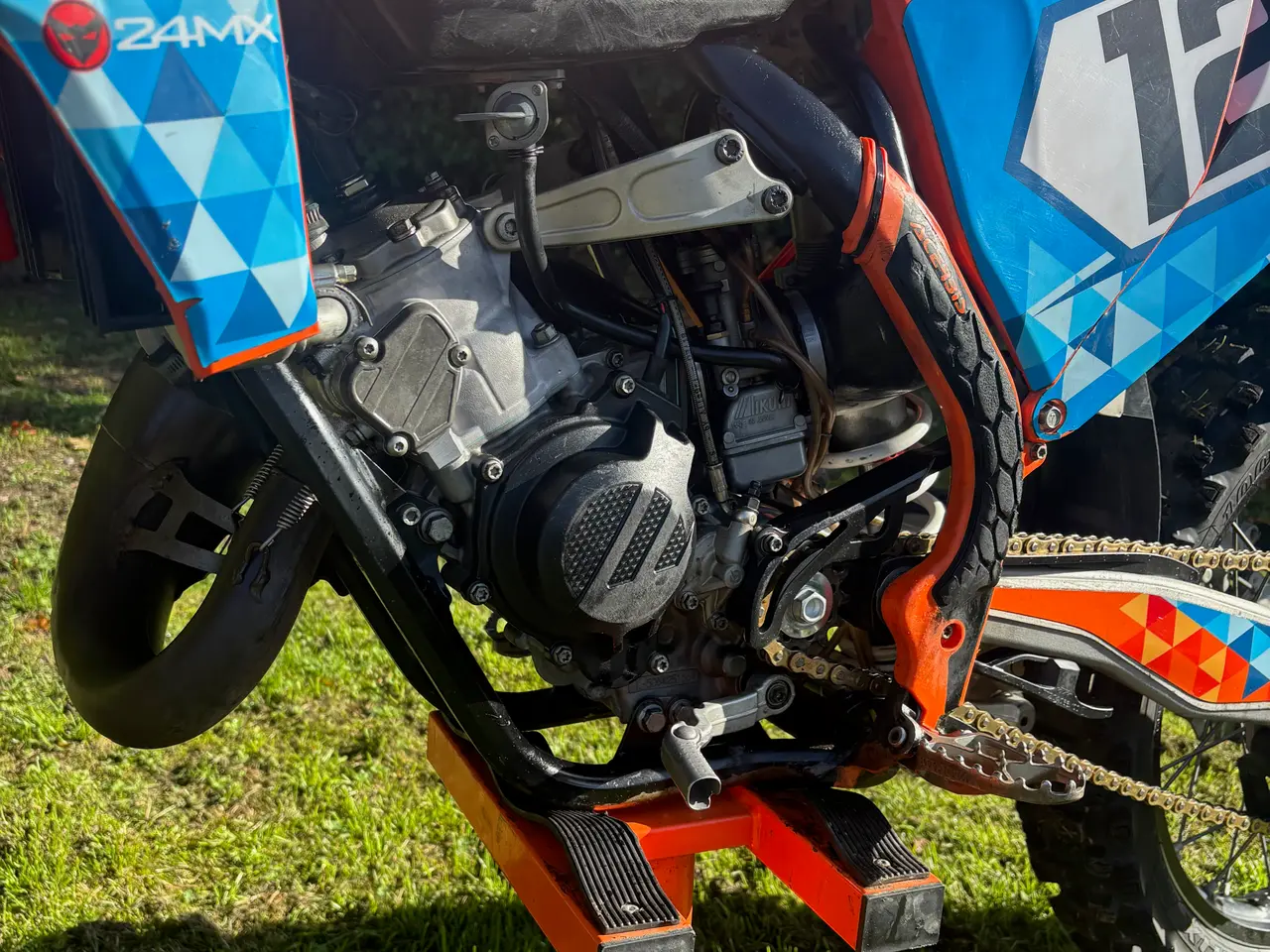 Billede 4 - KTM SX125 - 2020