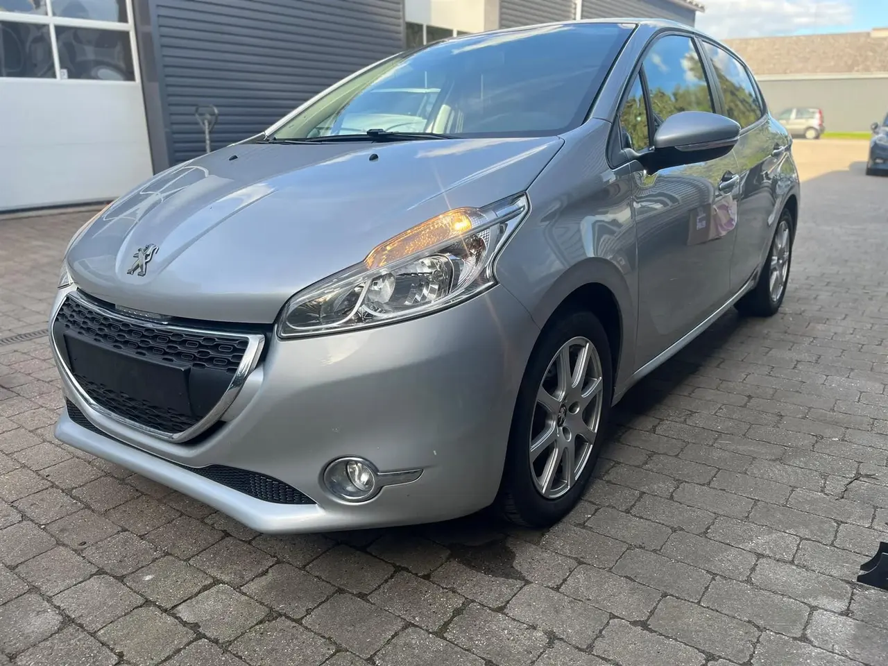 Billede 4 - Peugeot 208 1,0 VTi Active 68HK 5d
