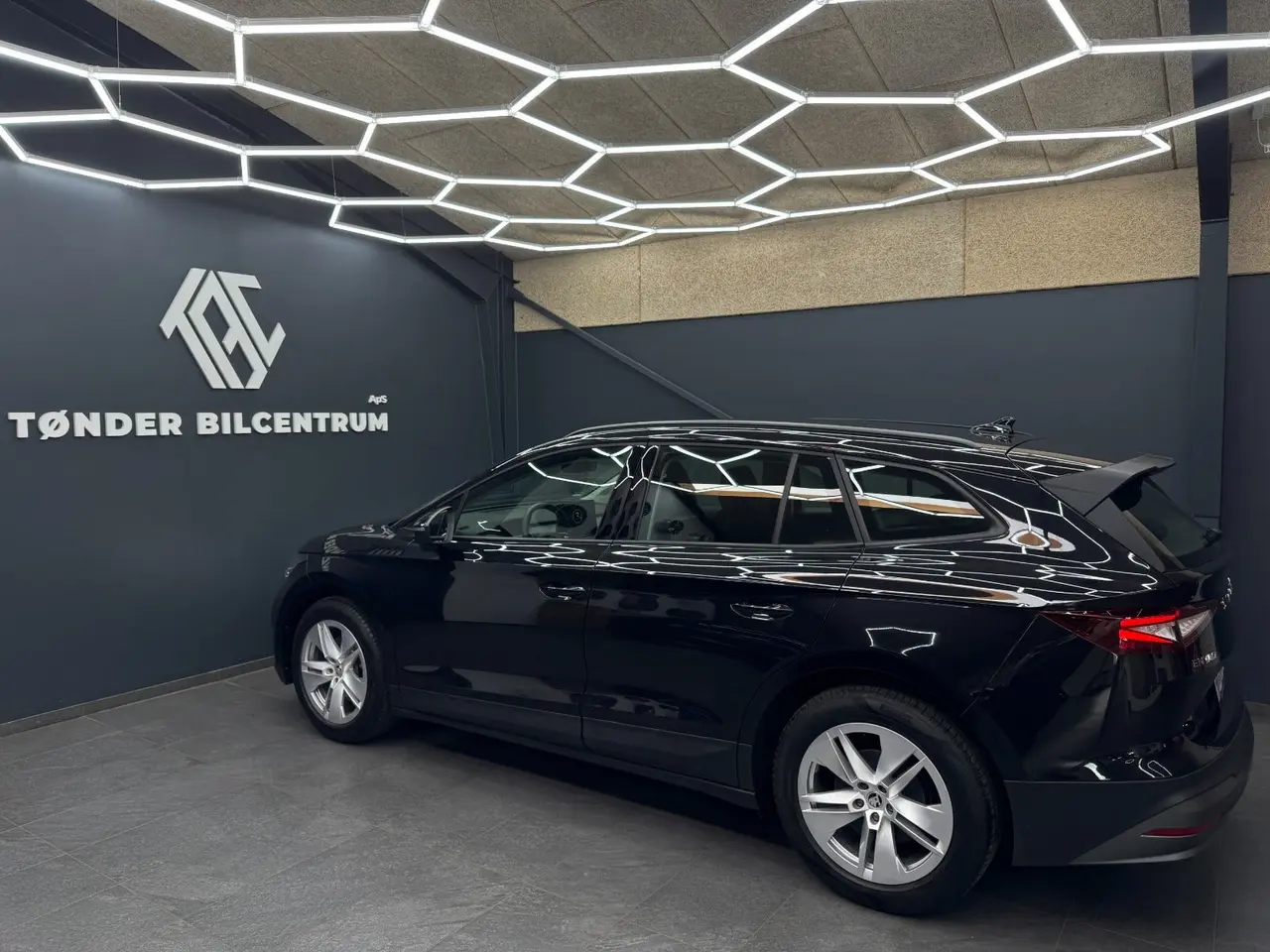 Billede 4 - Skoda Enyaq 50 iV