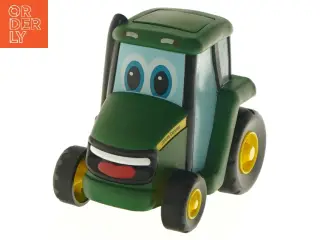 Legetøjstraktor fra John Deere (str. 15x11x15 cm)