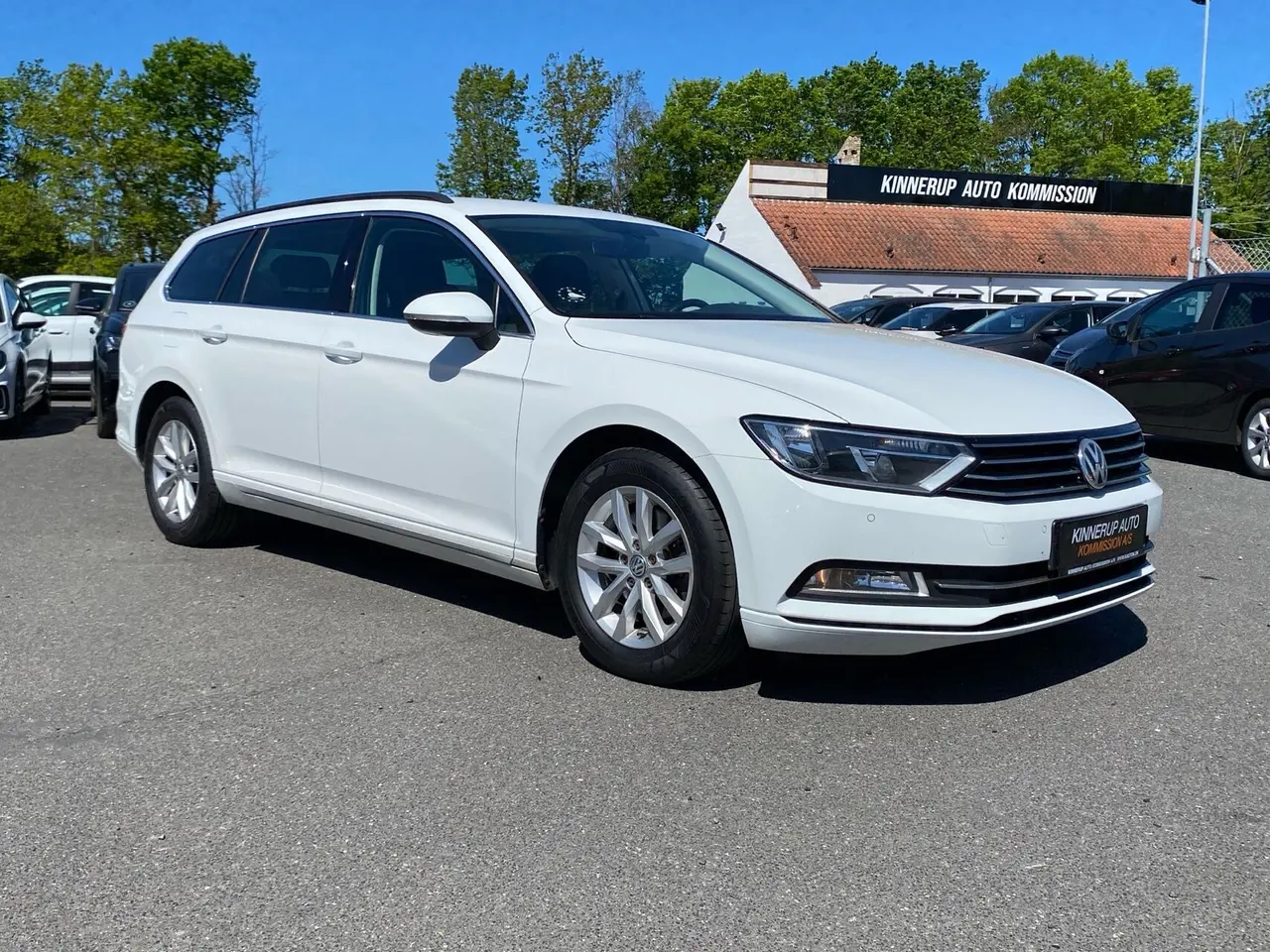 Billede 2 - VW Passat Variant 1,4 TSI BMT ACT Comfortline 150HK Stc 6g