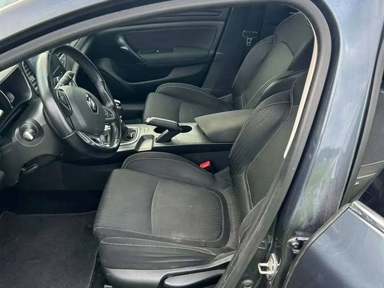 Billede 7 - Renault Megane 1,5 sports 