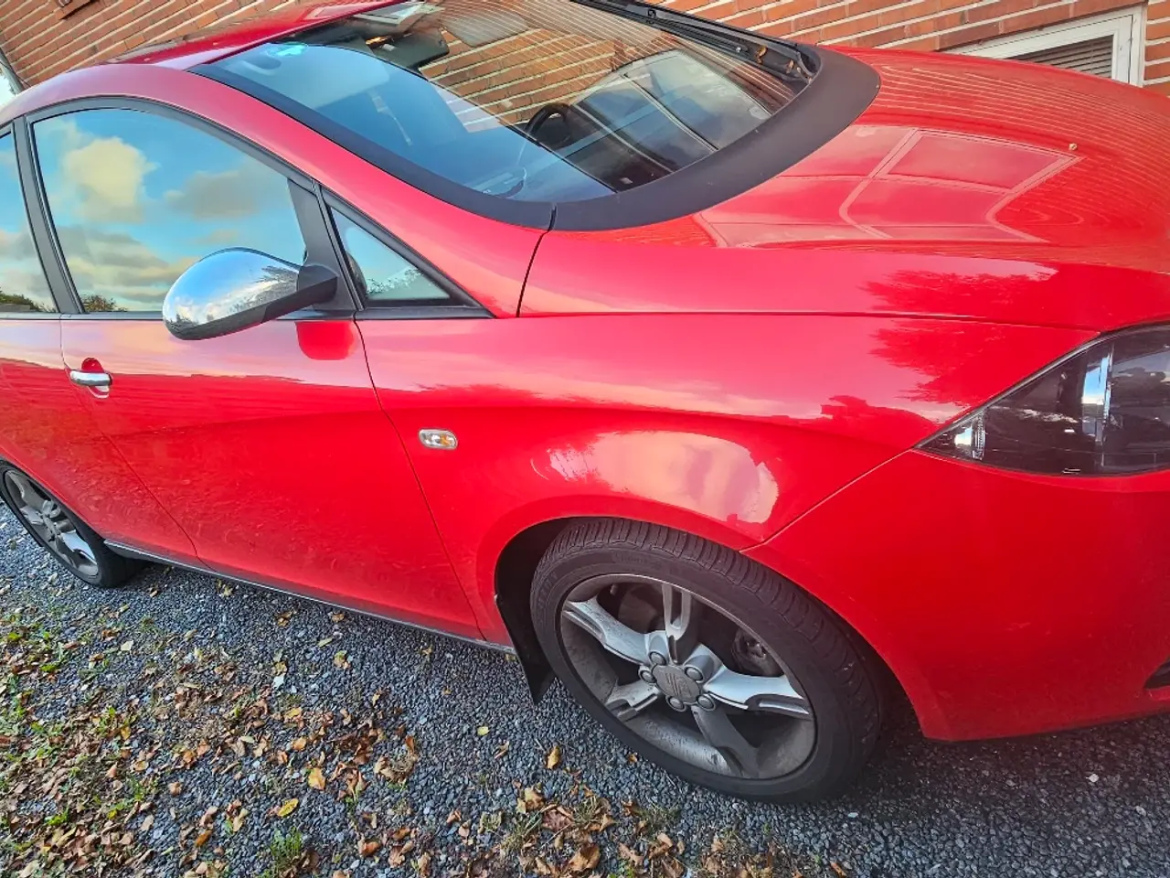 Billede 2 - Seat Altea 2.0 TDI FR (170 hk)