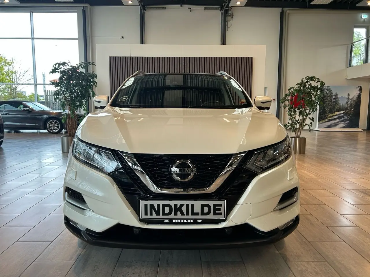 Billede 2 - Nissan Qashqai 1,3 Dig-T 160 N-Connecta DCT