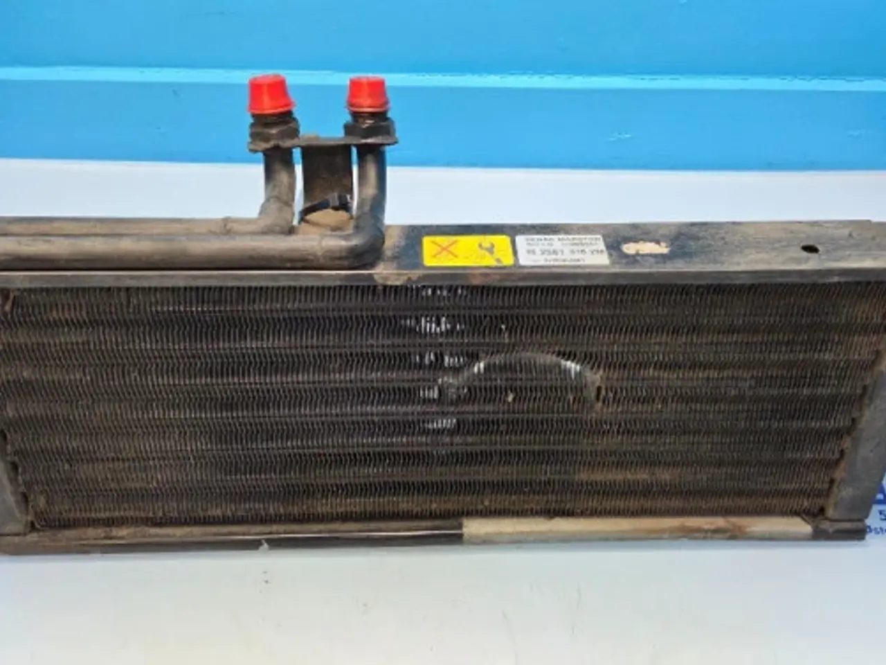 Billede 15 - Massey Ferguson 6290 Køler 3780458M1