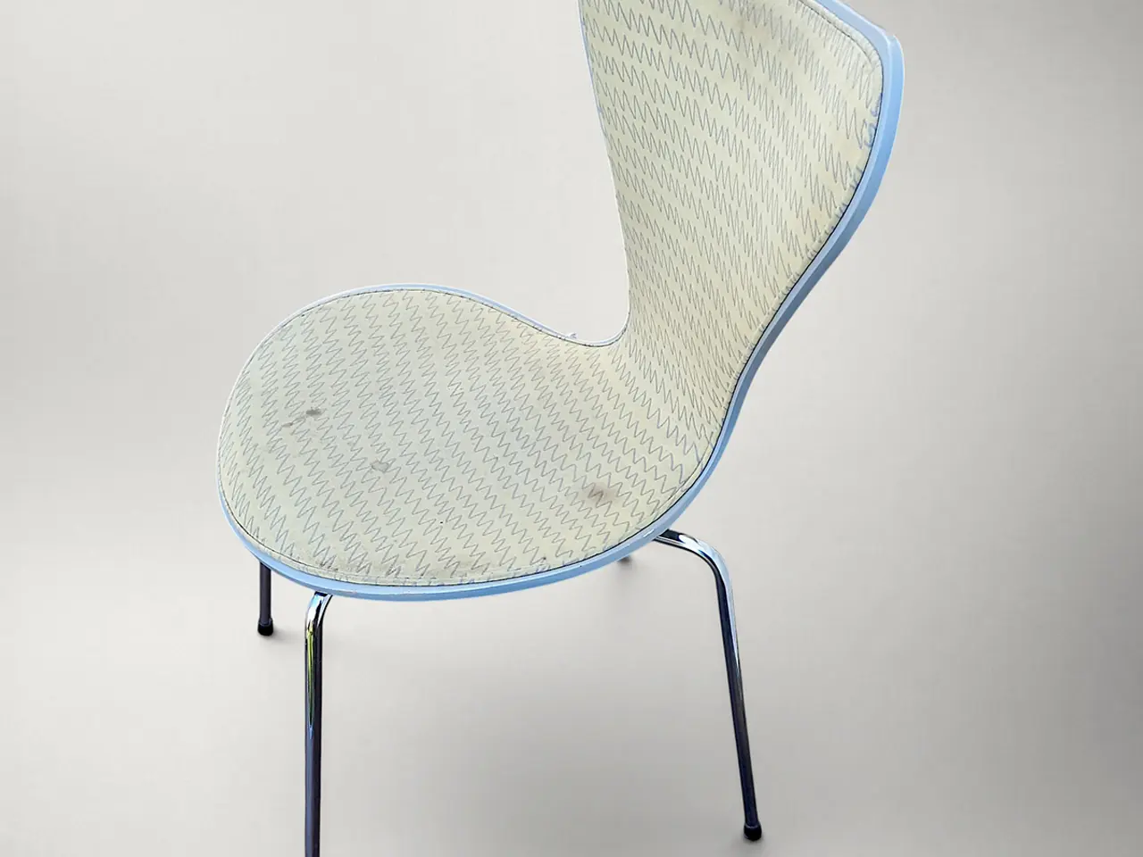Billede 4 - Arne Jacobsen Serie 7 stol 3107 Fritz Hansen