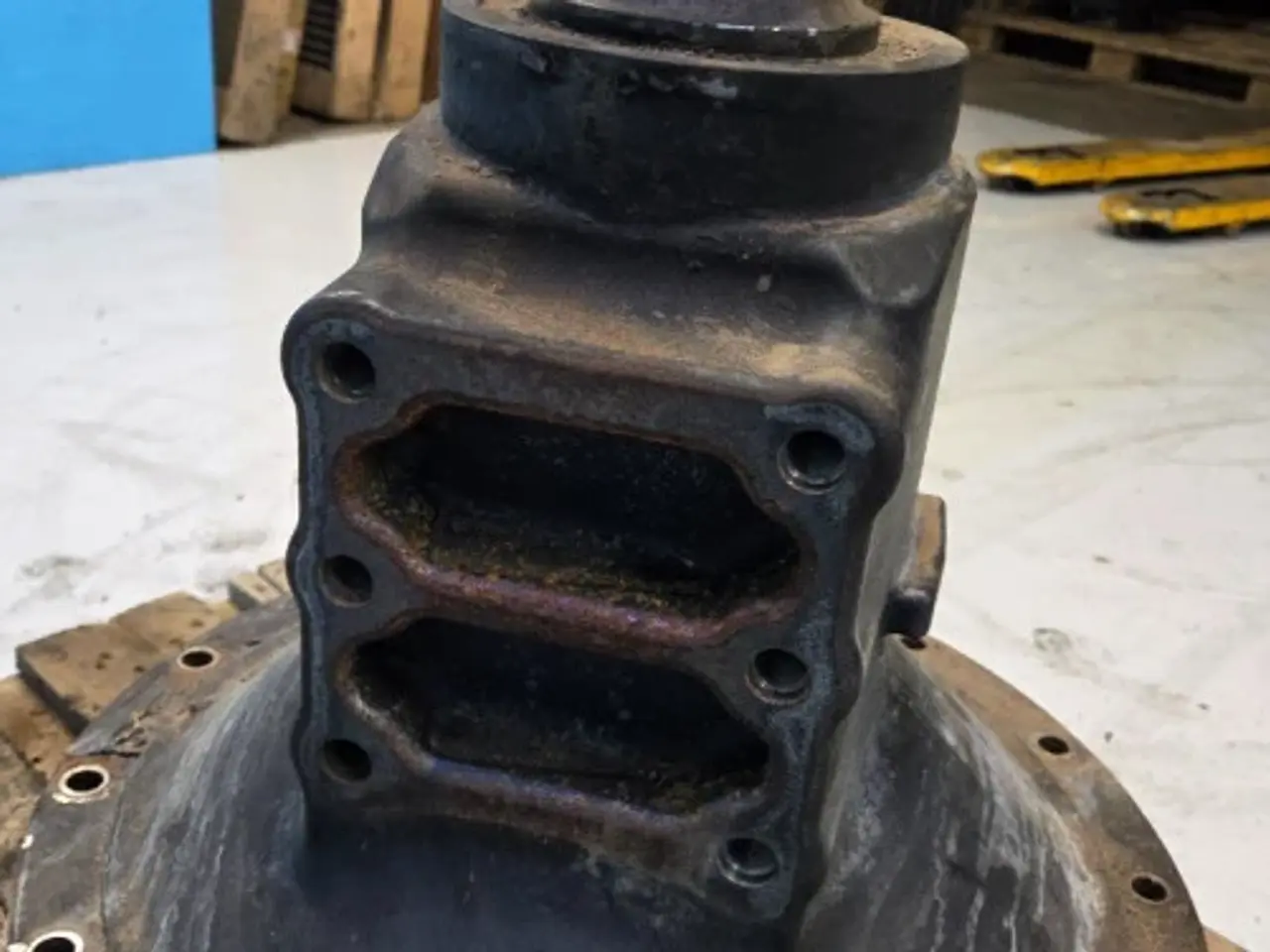 Billede 9 - Case Optum 300 Lår 47436915