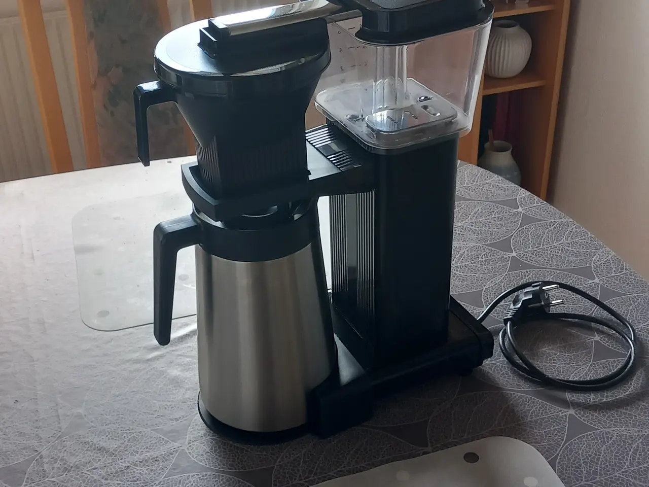 Billede 1 - MoccaMaster kaffemaskine