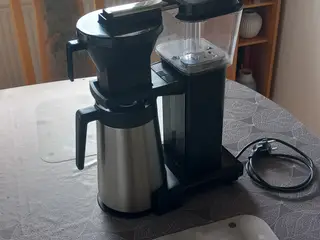 MoccaMaster kaffemaskine