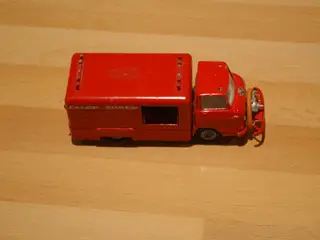 Tekno brandbil