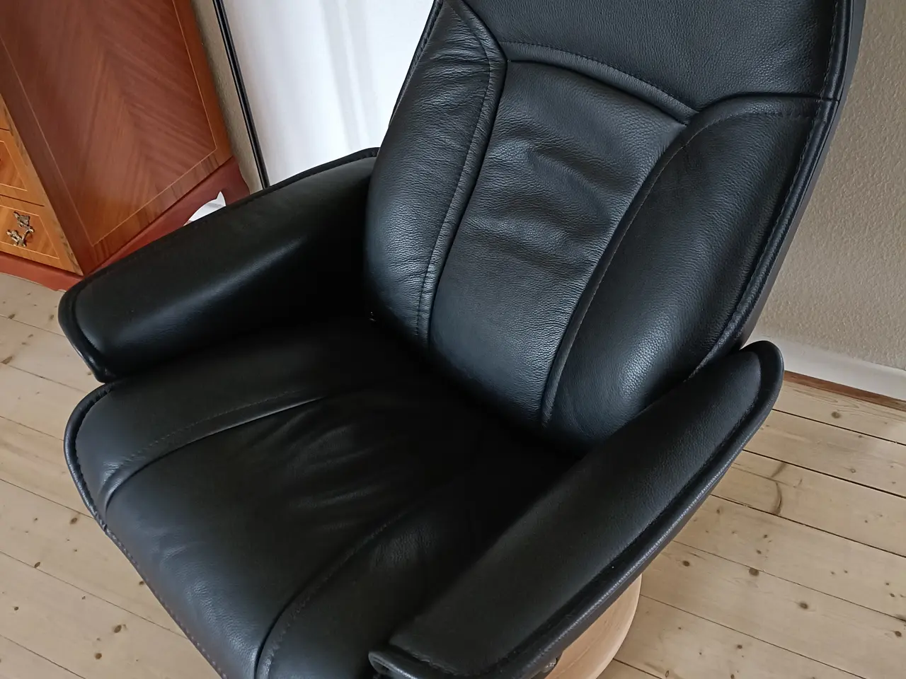 Billede 2 - Senator Stressless lænestol