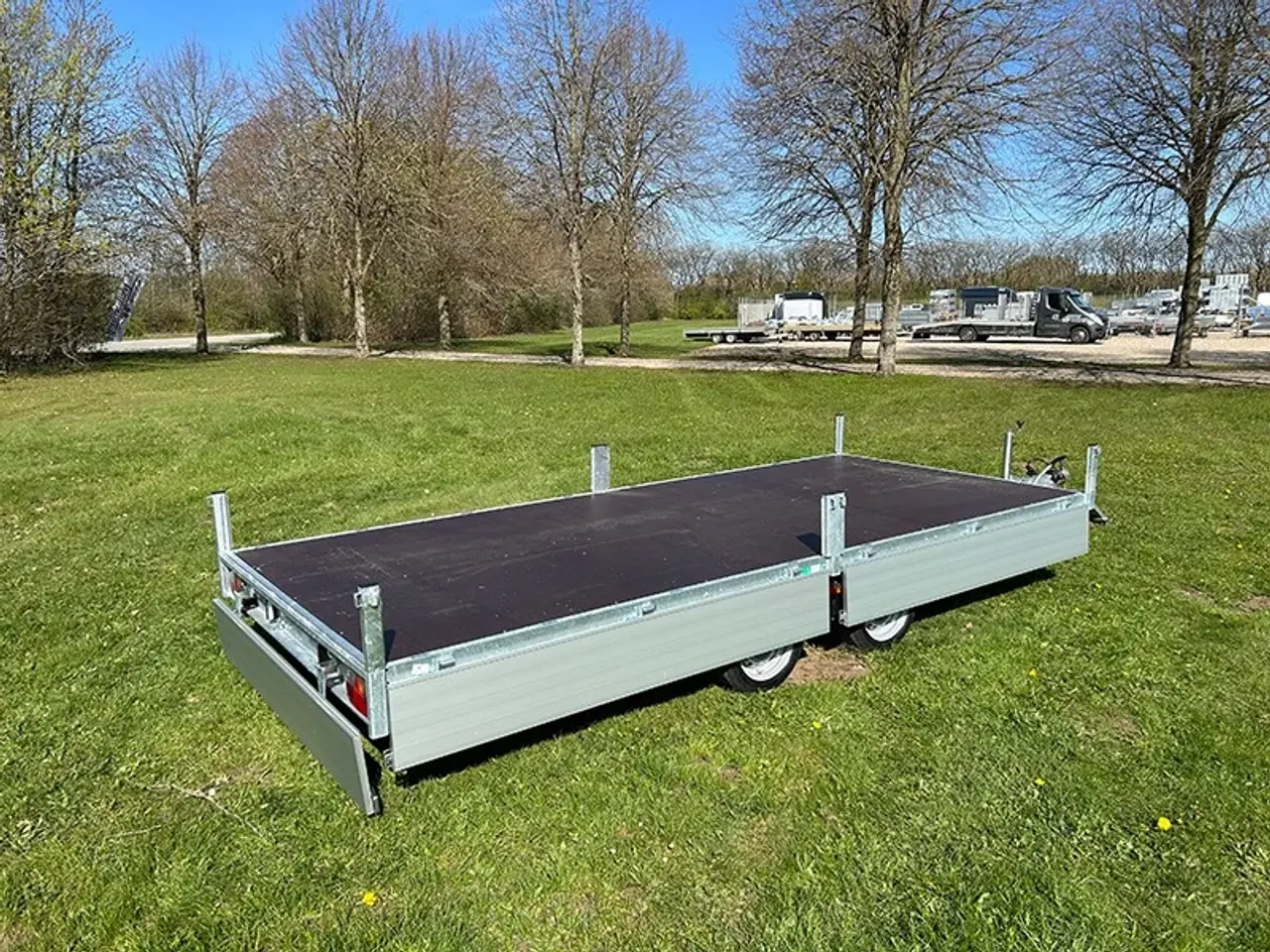 Billede 8 - Eduard trailer 4520-2700.63 Multi