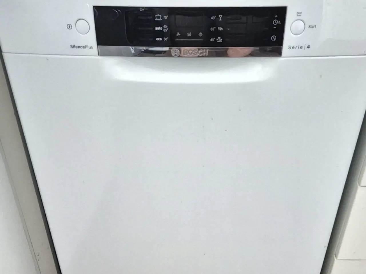 Billede 3 - Bosch Serie 4 opvaskemaskine
