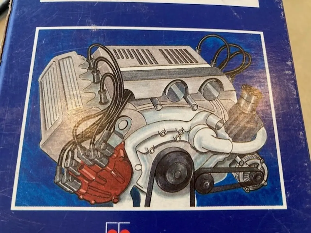 Billede 7 - Tændkabler BMW 6-cyl. E23/E24/E28