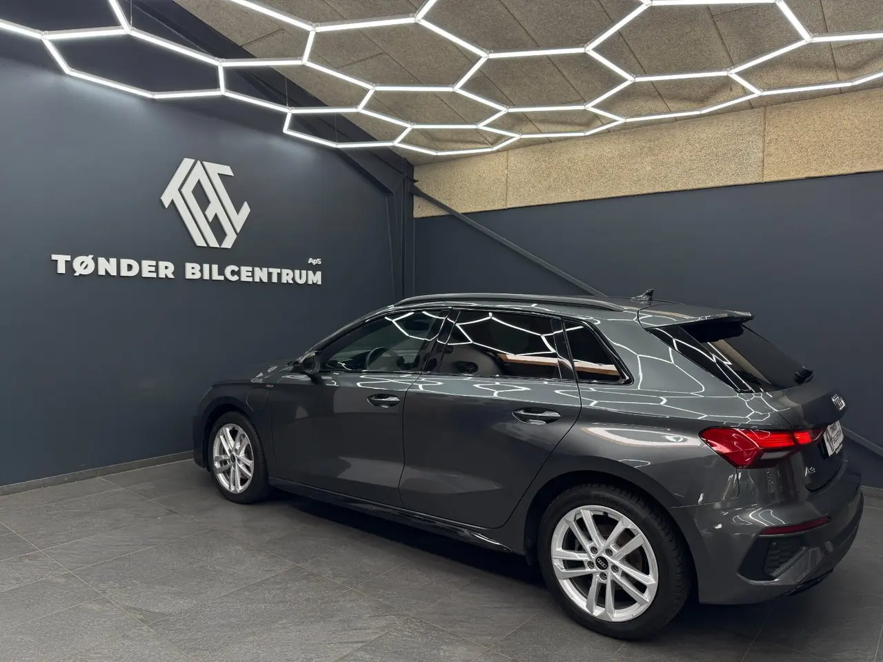 Billede 4 - Audi A3 40 TFSi e S-line Sportback S-tr.