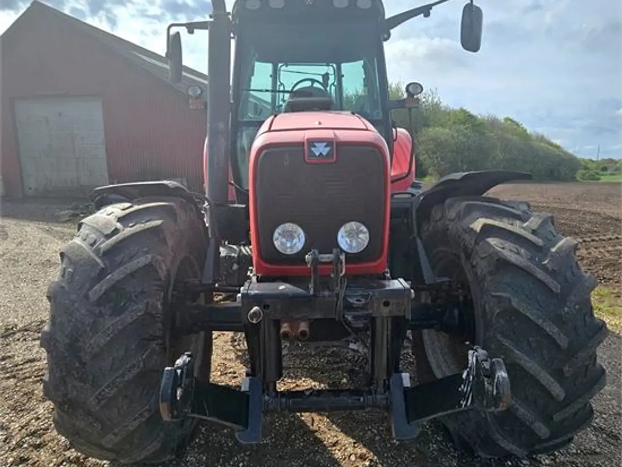 Billede 4 - Massey Ferguson 6480 Dyna-6 - 145 HK