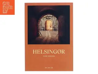 Helsingør Guide 2025/2026 af Helsingør Kommune (Bog)