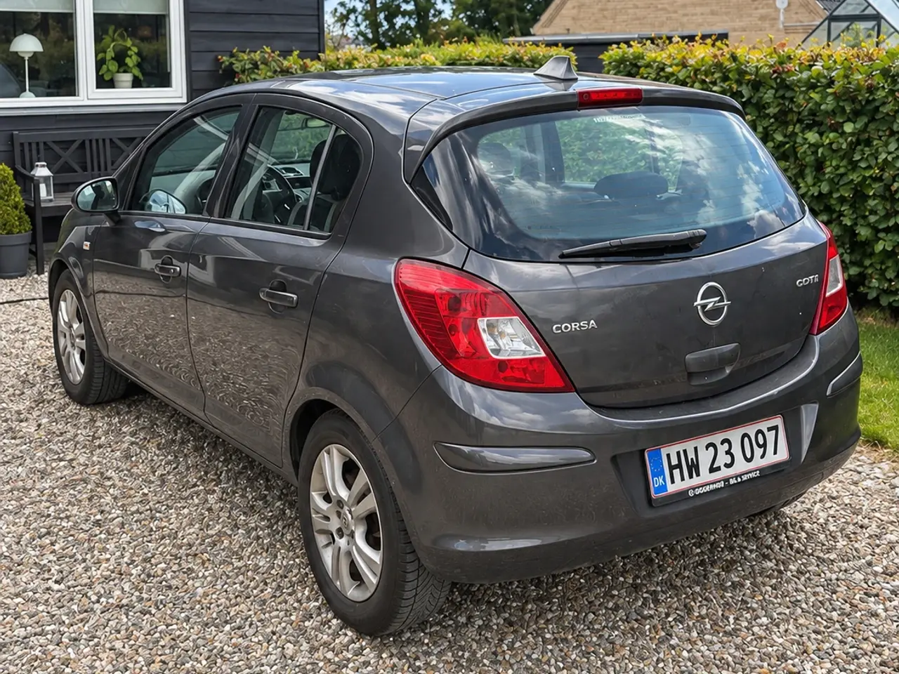 Billede 3 - Nysynet Opel Corsa 1.3 CDTI Ecoflex