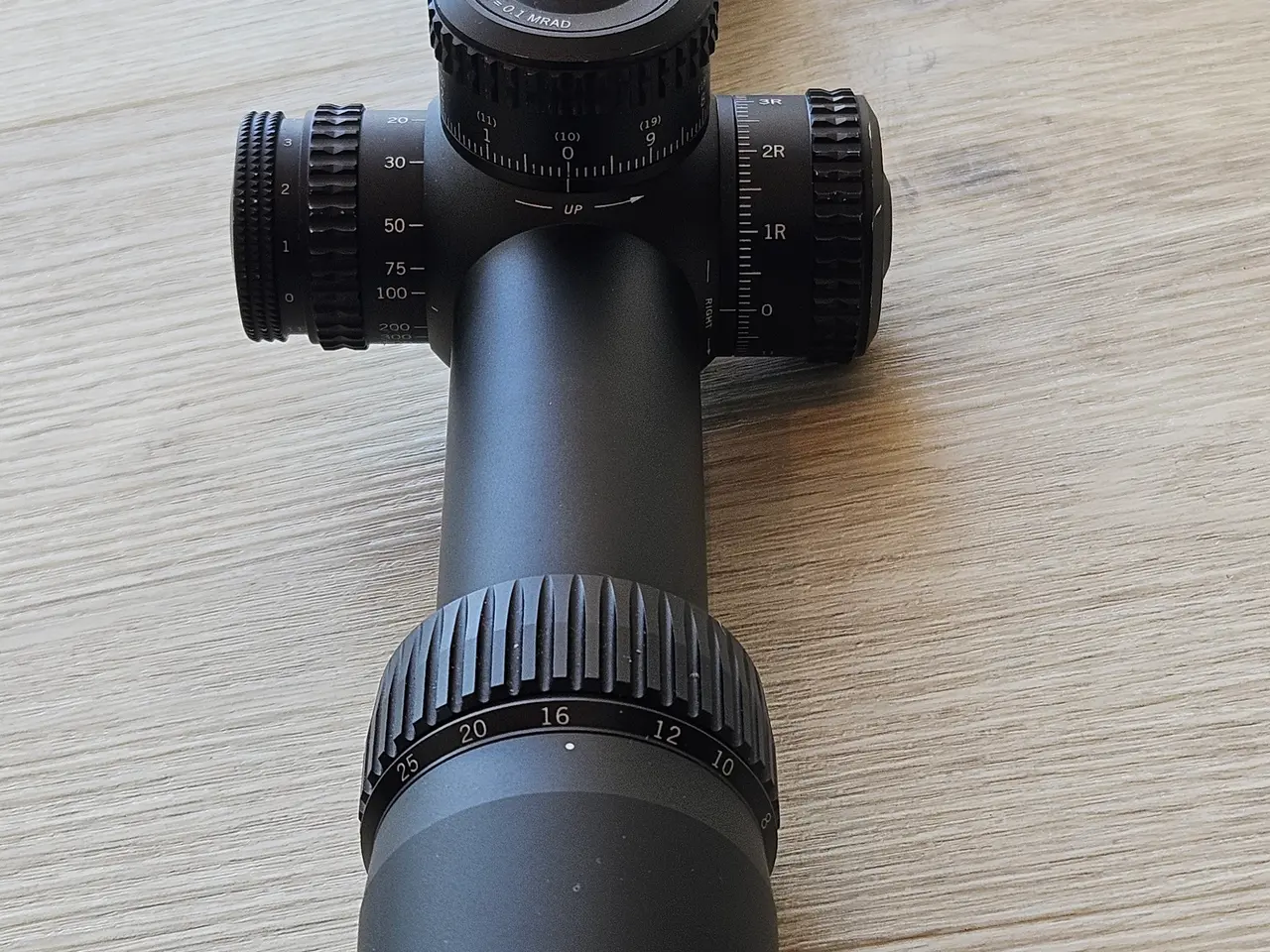 Billede 4 - Vortex Strike Eagle 5-25x56